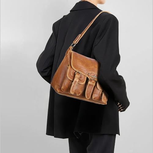 Angel Kiss Vegan Leather Hobo Purses for Women
| Angel Kiss Crossbody Hobo Bag Tote Satchel Handbags
| Angel Kiss Women